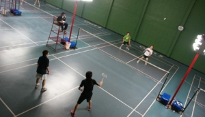 The Racquet Club
