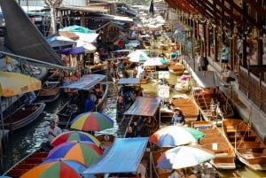 The Souls BKK: The Spirits of Dragons and Floating Market