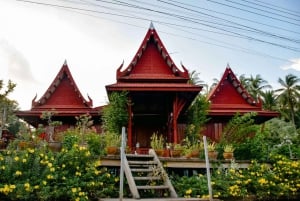 The Souls BKK: The Spirits of Dragons and Floating Market