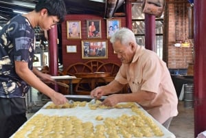 The Souls BKK: The Spirits of Dragons and Floating Market