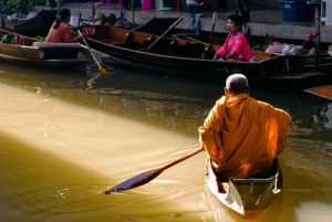 The Souls BKK: The Spirits of Dragons and Floating Market