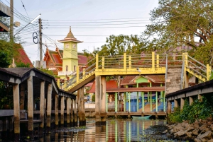 The Souls BKK: The Spirits of Dragons and Floating Market