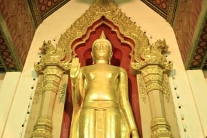 The Souls BKK: The Spirits of Dragons and Floating Market