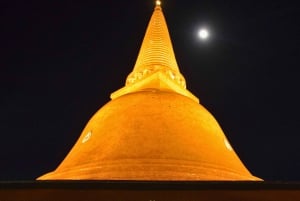 The Souls BKK: The Spirits of Dragons and Floating Market