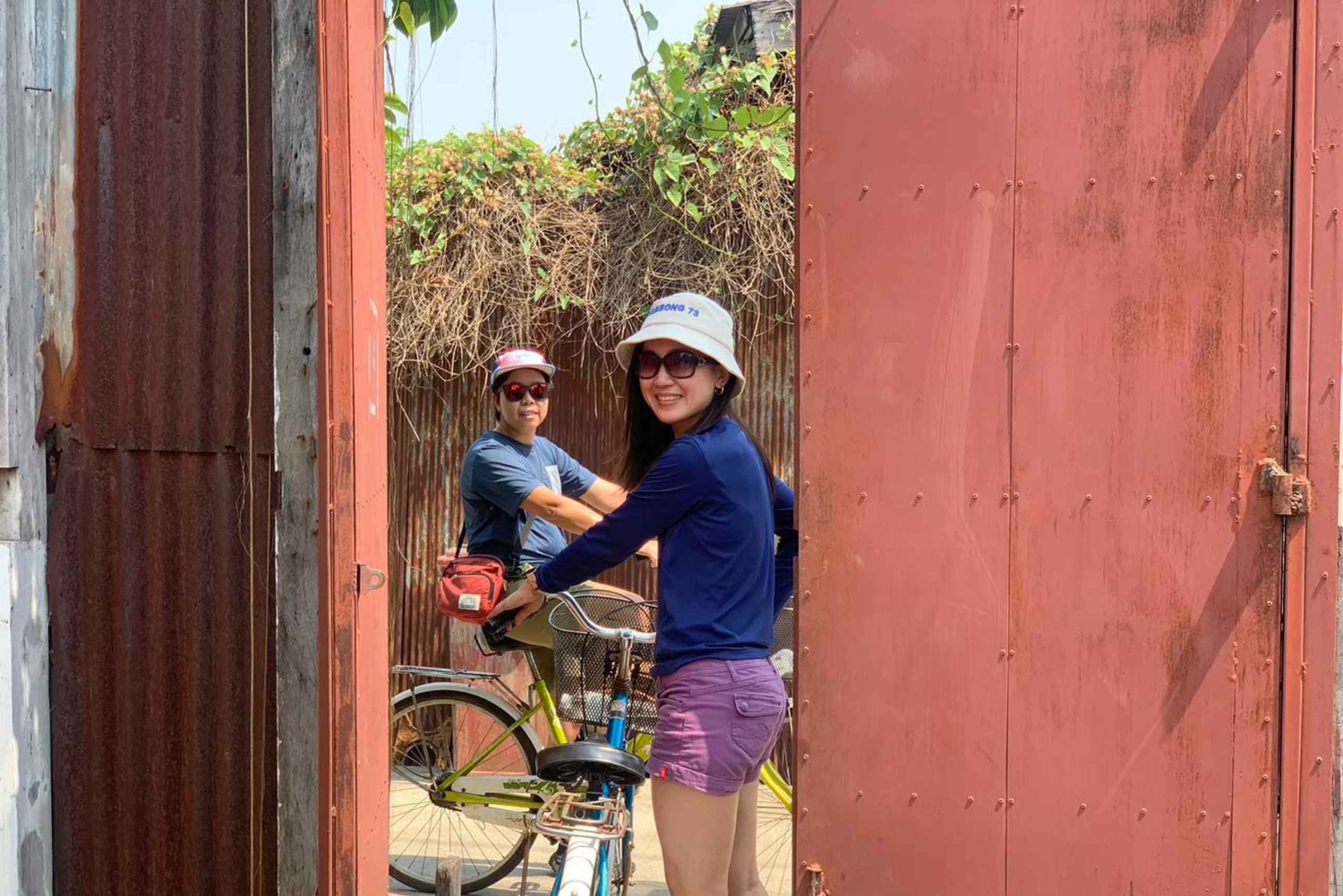 Käsityön tarina Kokopäiväkokemus Bangkokista käsin