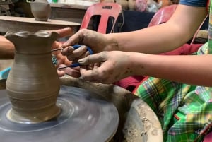 Käsityön tarina Kokopäiväkokemus Bangkokista käsin