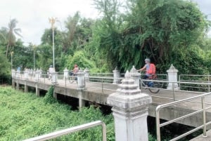 Käsityön tarina Kokopäiväkokemus Bangkokista käsin