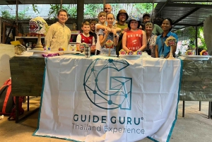 Käsityön tarina Kokopäiväkokemus Bangkokista käsin