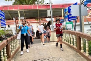 Käsityön tarina Kokopäiväkokemus Bangkokista käsin