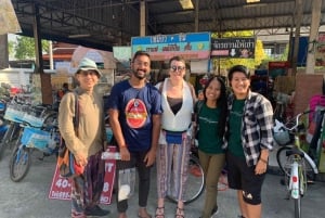 Käsityön tarina Kokopäiväkokemus Bangkokista käsin