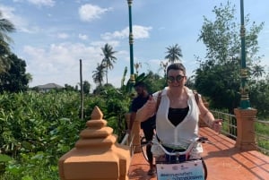 Käsityön tarina Kokopäiväkokemus Bangkokista käsin