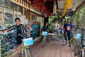 Käsityön tarina Kokopäiväkokemus Bangkokista käsin