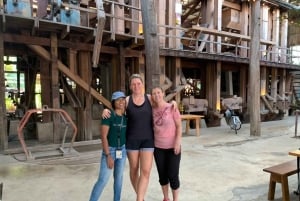 Käsityön tarina Kokopäiväkokemus Bangkokista käsin