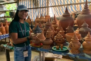 Käsityön tarina Kokopäiväkokemus Bangkokista käsin