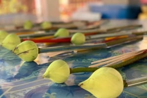 Käsityön tarina Kokopäiväkokemus Bangkokista käsin