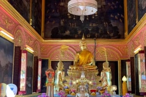 Käsityön tarina Kokopäiväkokemus Bangkokista käsin