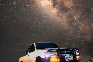 The Wilds: Khao Yai Trekking og Stargazing 2-dages tur