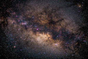 The Wilds: Khao Yai Trekking og Stargazing 2-dages tur