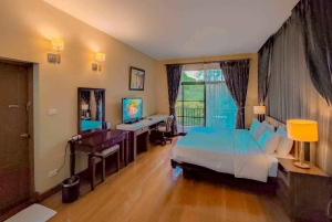 The Wilds: Khao Yai Trekking og Stargazing 2-dages tur