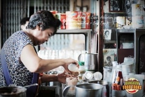 Thonburi mat- och kanaläventyr