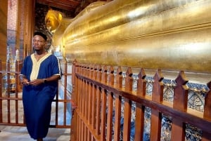 Top 3 Bangkok Temples Private Tour [with Wat Pho-UNESCO]