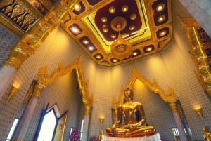 Top 3 Bangkok Temples Private Tour [with Wat Pho-UNESCO]