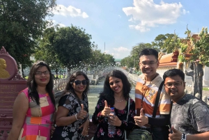 Частный тур по 3 лучшим храмам Бангкока [с Ват Пхо-ЮНЕСКО]