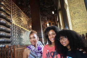 Частный тур по 3 лучшим храмам Бангкока [с Ват Пхо-ЮНЕСКО]