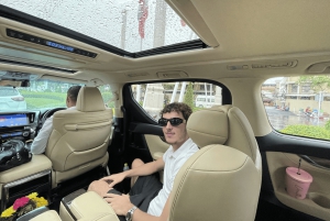 Частный тур по 3 лучшим храмам Бангкока [с Ват Пхо-ЮНЕСКО]