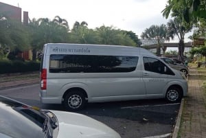 Трансфер из аэропорта Бангкока (BKK и DMK)