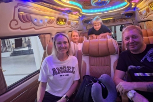 Трансфер из аэропорта Бангкока (BKK и DMK)