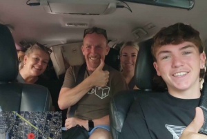 Трансфер из аэропорта Бангкока (BKK и DMK)