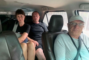 Трансфер из аэропорта Бангкока (BKK и DMK)