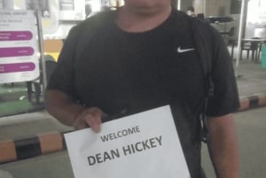 Трансфер из аэропорта Бангкока (BKK и DMK)