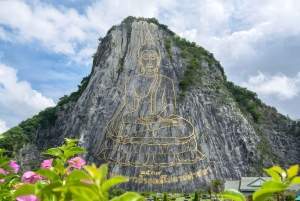 Bangkok til Pattaya med Premium Car