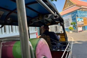 Tuk Tuk Tour in Bangkok