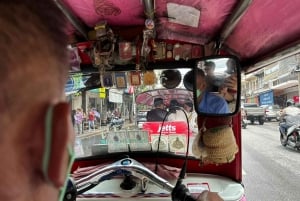 Tuk Tuk Tour in Bangkok