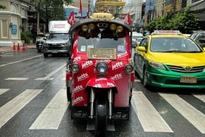 Tuk Tuk Tour in Bangkok