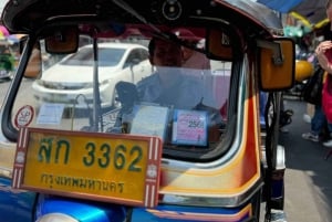 Tuk Tuk Tour in Bangkok