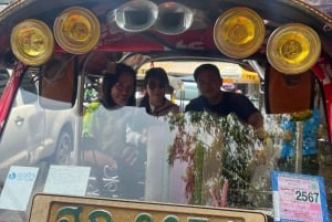 Tuk Tuk Tour in Bangkok