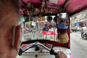 Tuk Tuk Tour in Bangkok