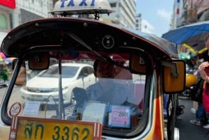 Tuk Tuk Tour in Bangkok