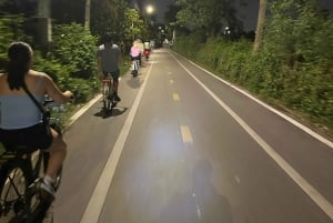 Twilight Firefly Bangkok Bicycle Tour