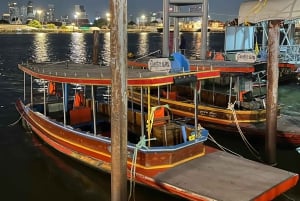 Crepúsculo Luciérnaga Excursión en Bicicleta por Bangkok