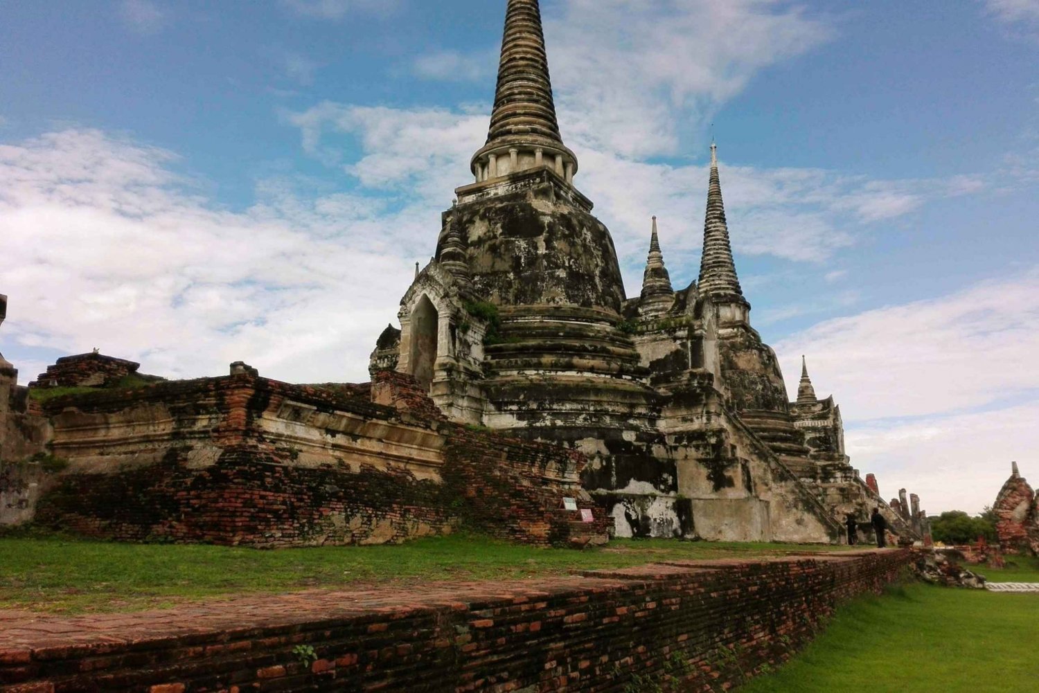 Ayutthaya 1-tägige private Tour : UNESCO-Welterbestätte