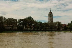 Tour particular de 1 dia em Ayutthaya: Patrimônio Mundial da Unesco