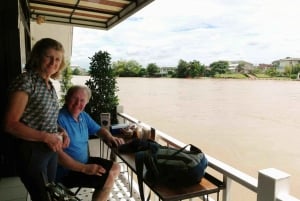 Tour particular de 1 dia em Ayutthaya: Patrimônio Mundial da Unesco
