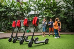 Unseen Bangkok Electrifying E-Scooter Guided Tour