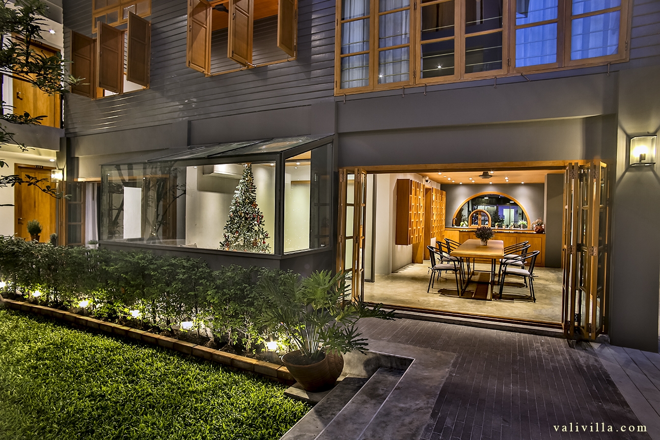 Vali Villa Bangkok
