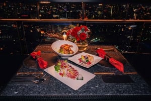 Bangkok: Vertigo Rooftop Banyan Tree F&B Packages